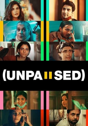 Unpaused (2020) Hindi Movie 480p HDRip - [330MB] - Movierulz
