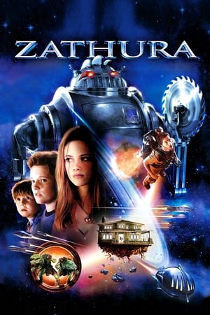 Zathura A Space Adventure (2005) Hindi 1080p Dual Audio [1GB] - Movierulz